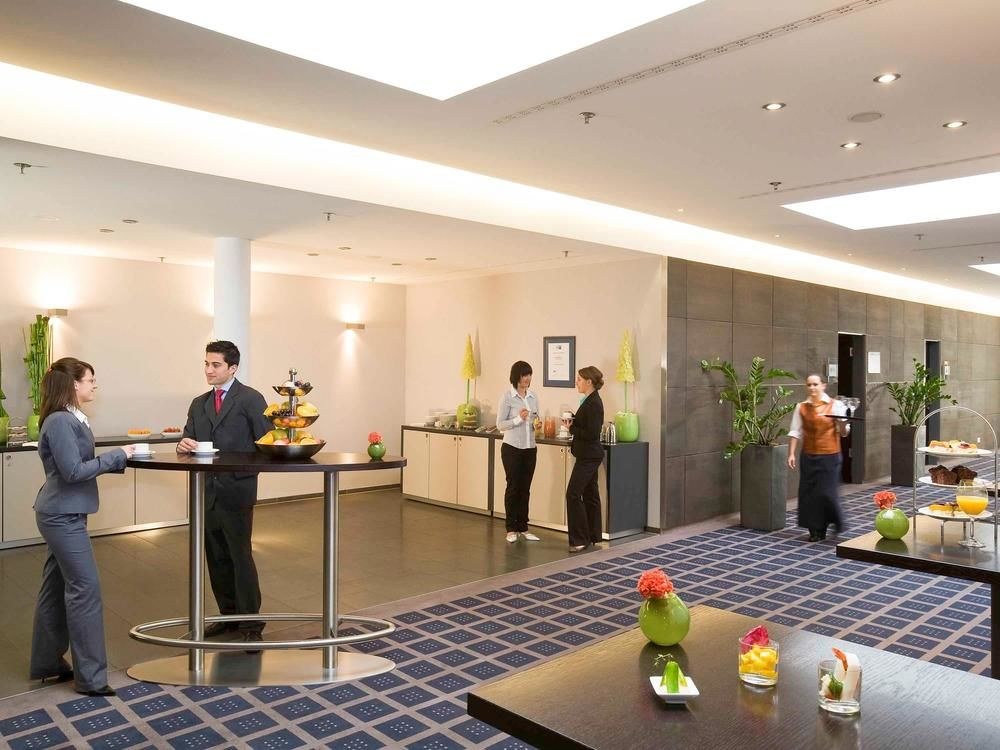 NOVOTEL MESSE