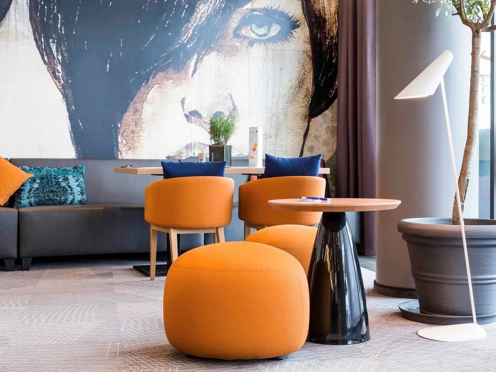 NOVOTEL MESSE photo 1