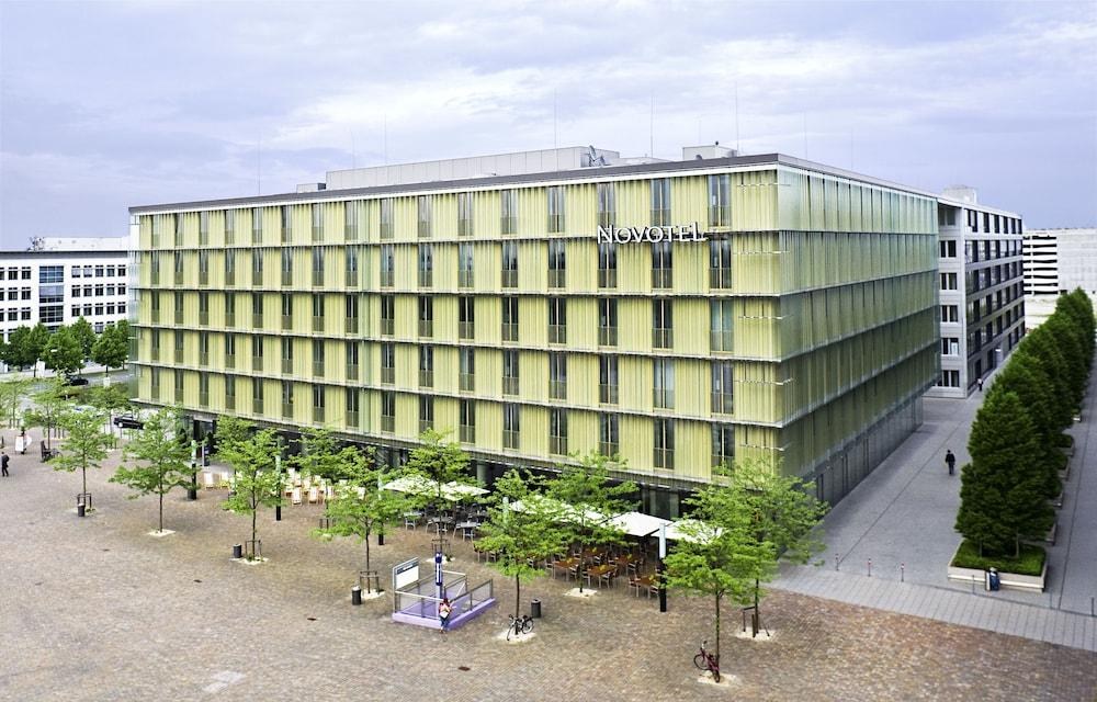 NOVOTEL MESSE photo 4