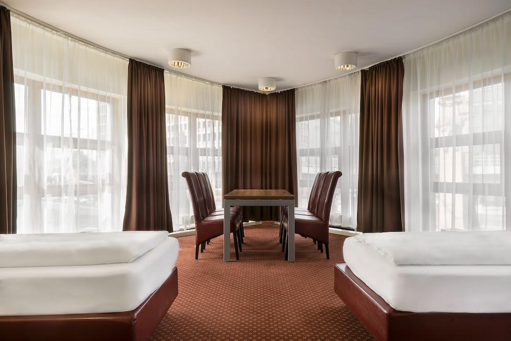 NOVUM HOTEL CITY B BERLIN photo 2