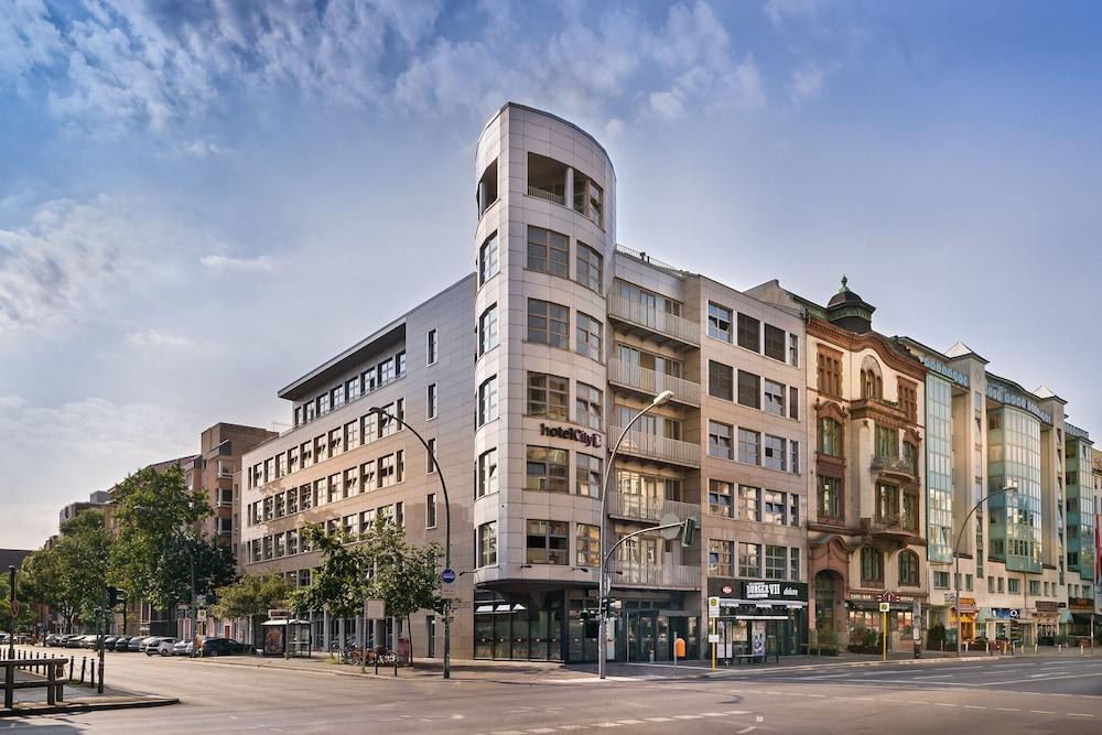 NOVUM HOTEL CITY B BERLIN photo 4