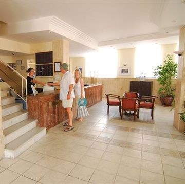 Akdeniz Apart Hotel photo 4