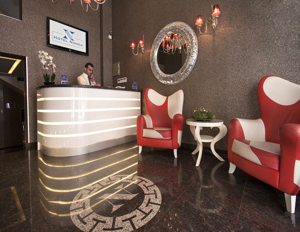 NANDA HOTEL photo 1