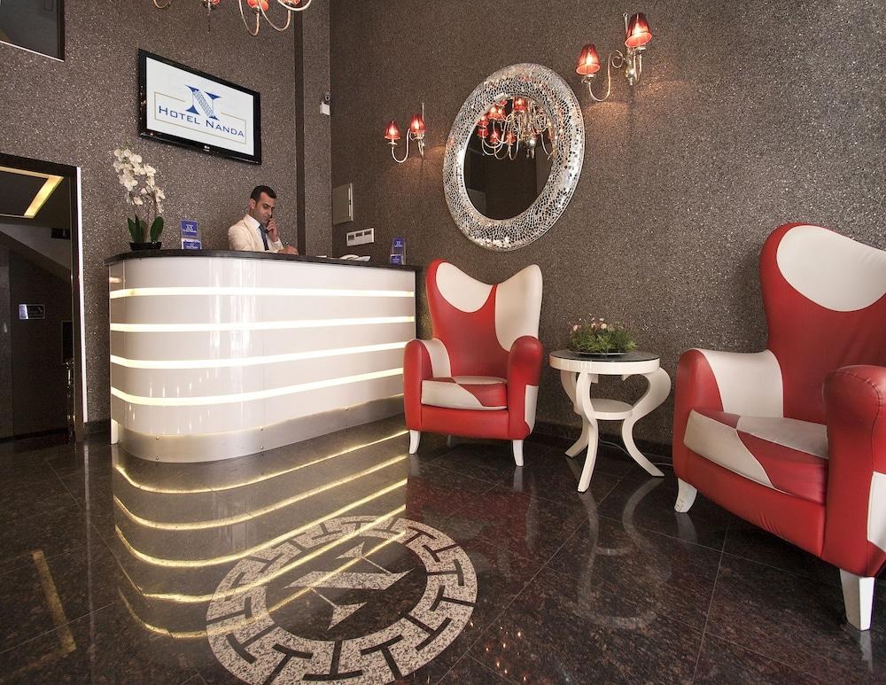 NANDA HOTEL photo 2