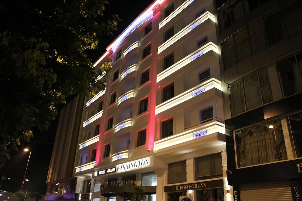 GRAND WASHINGTON HOTEL photo 2