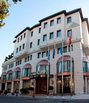 Ottoman'S Life Hotel S Class
