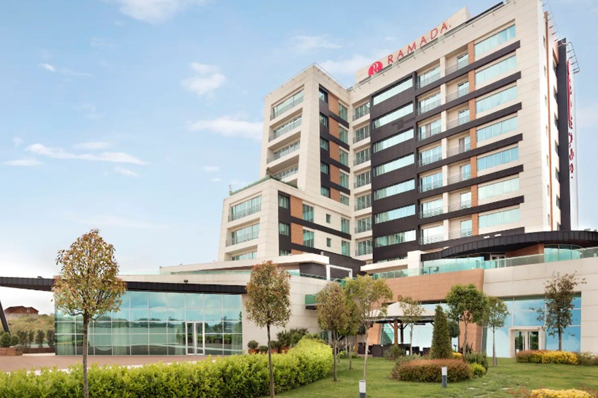 Aspera Hotel Altunizade
