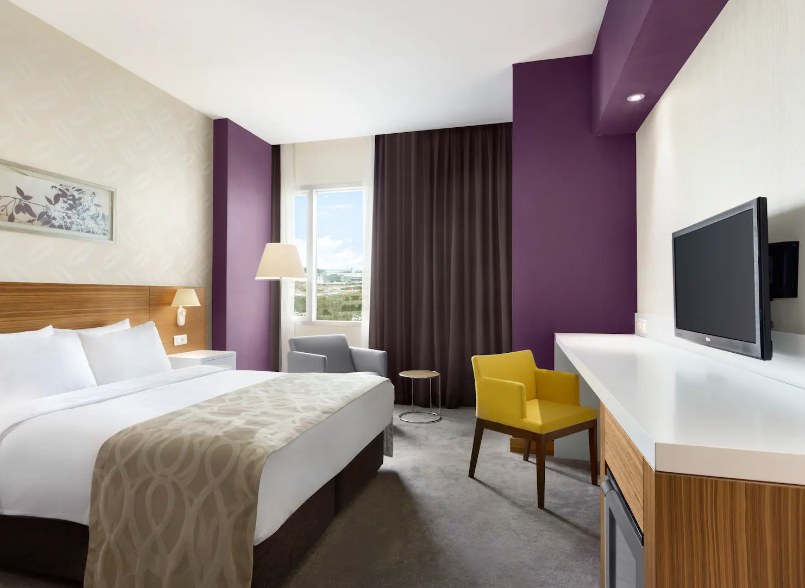 Aspera Hotel Altunizade photo 1