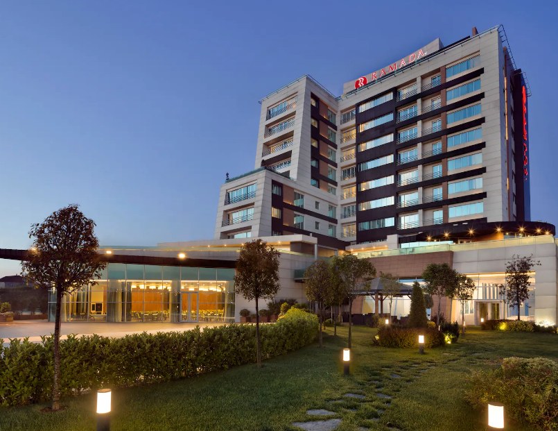 Aspera Hotel Altunizade photo 3