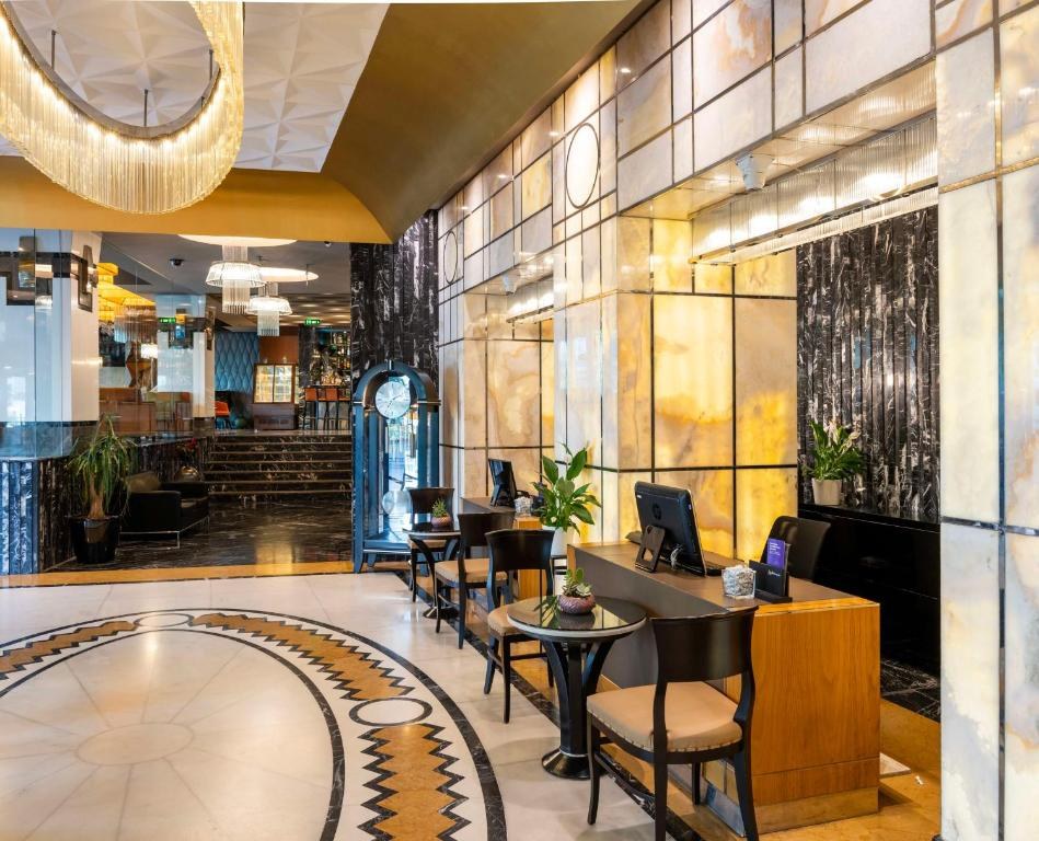 RADISSON BLU ISTANBUL PERA photo 1