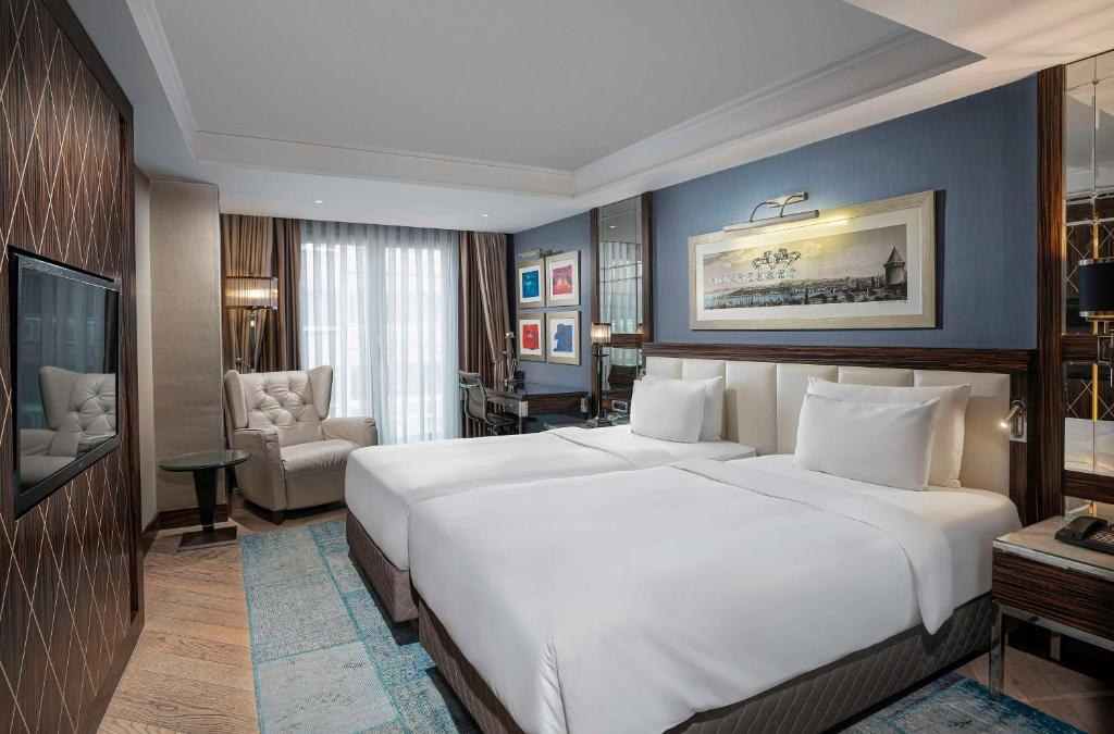 RADISSON BLU ISTANBUL PERA photo 3