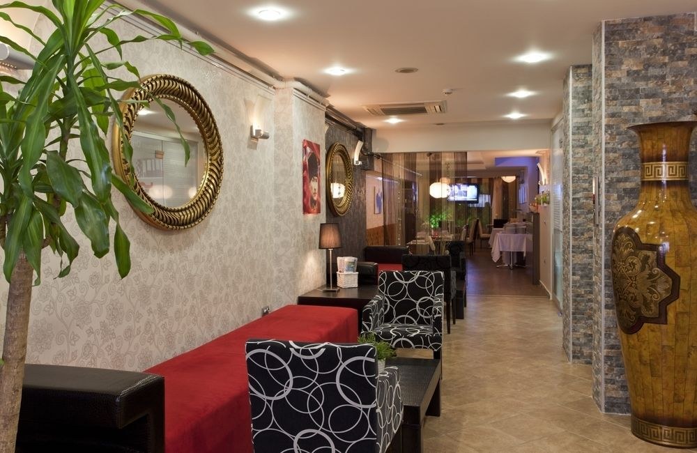 ARACH HOTEL HARBIYE