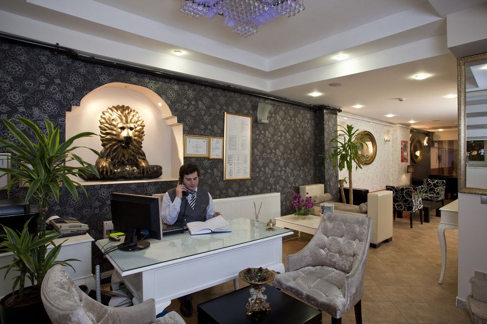 ARACH HOTEL HARBIYE photo 1