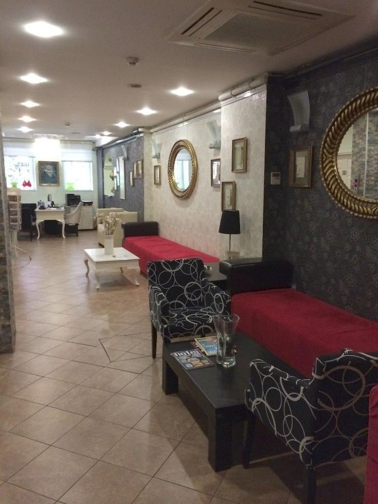 ARACH HOTEL HARBIYE photo 4