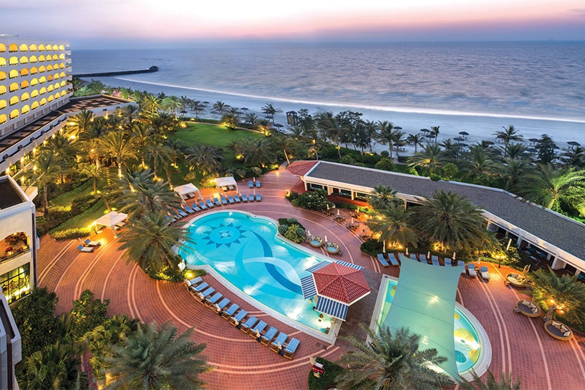 AJMAN HOTEL