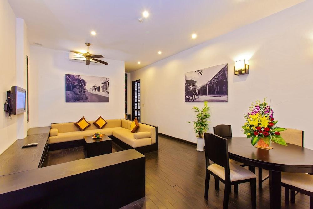 HOI AN HISTORIC HOTEL photo 4
