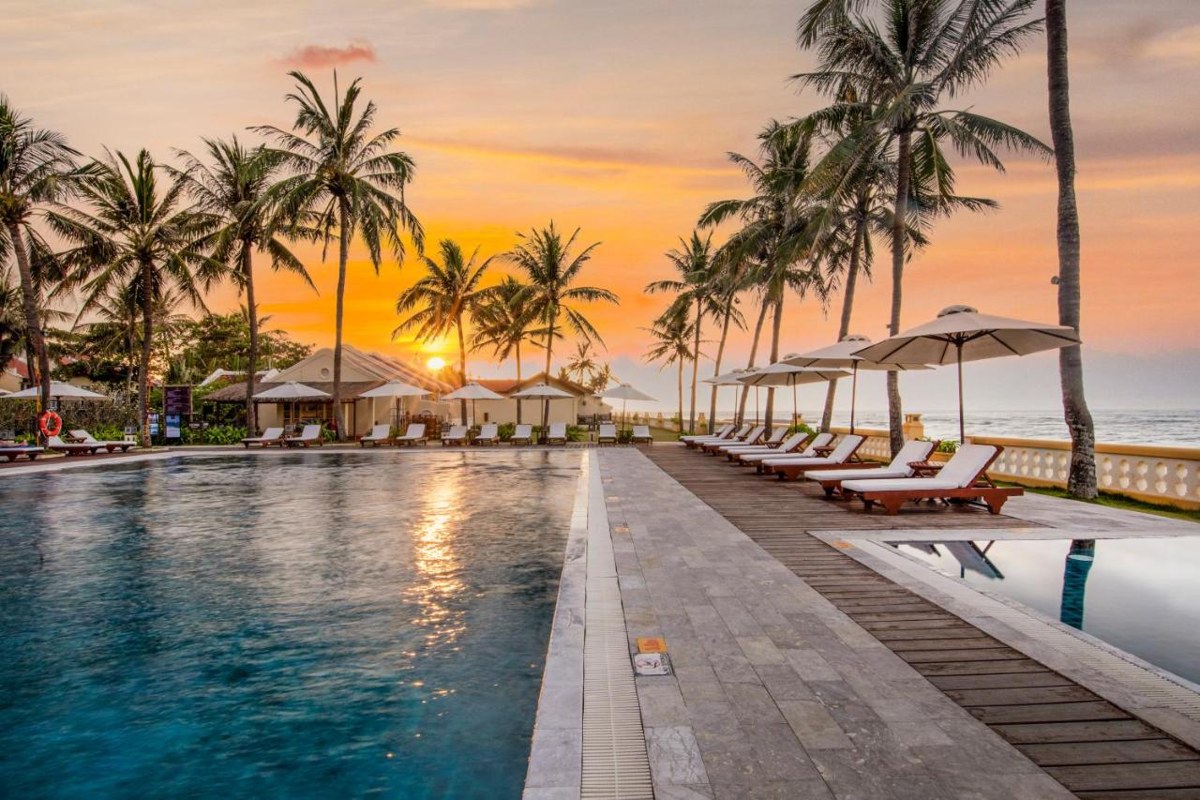 VICTORIA HOI AN BEACH RESORT & SPA