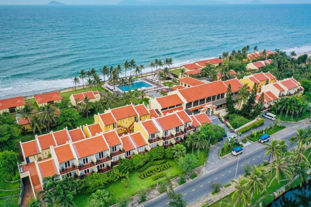 VICTORIA HOI AN BEACH RESORT & SPA photo 1