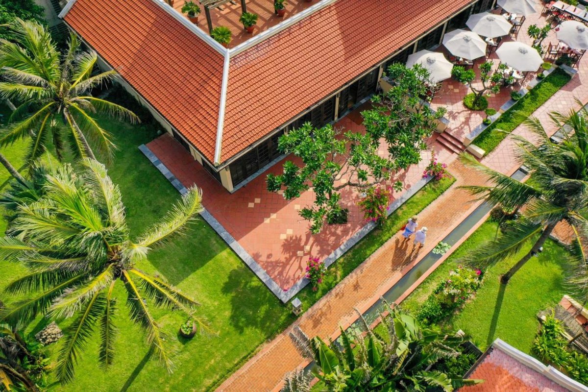 VICTORIA HOI AN BEACH RESORT & SPA photo 2