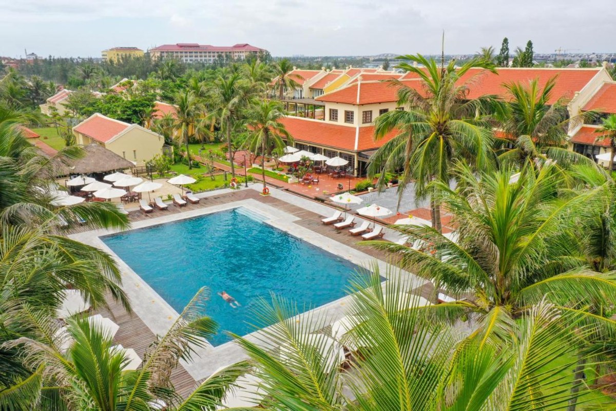 VICTORIA HOI AN BEACH RESORT & SPA photo 4