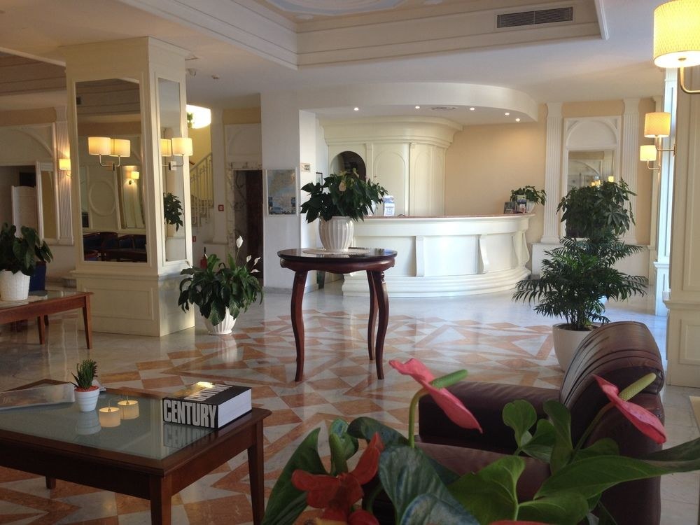 Hotel Villa Igea photo 1