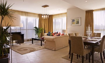 DUSIT RESIDENCE DUBAI MARINA photo 2