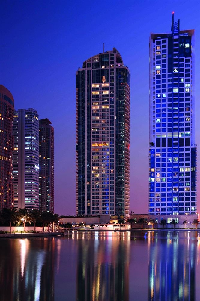 Mövenpick Hotel Jumeirah Lakes Towers