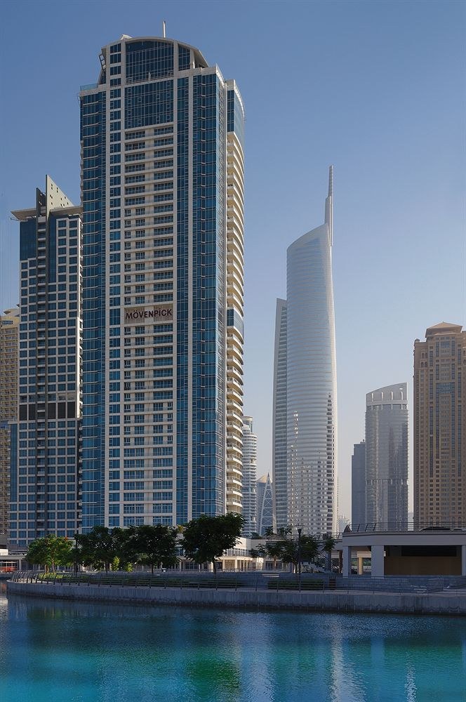 Mövenpick Hotel Jumeirah Lakes Towers photo 1