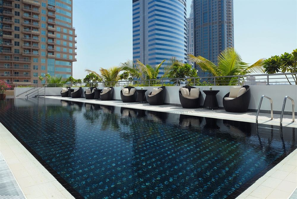 Mövenpick Hotel Jumeirah Lakes Towers photo 3
