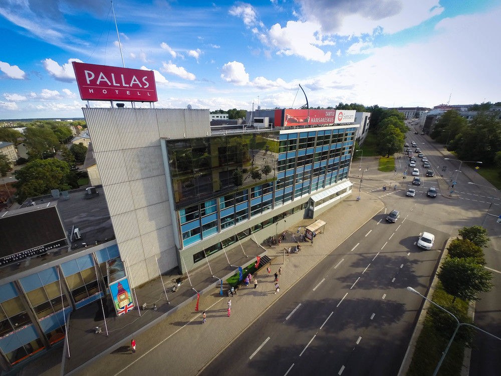 ART HOTEL PALLAS BY TARTUHOTELS