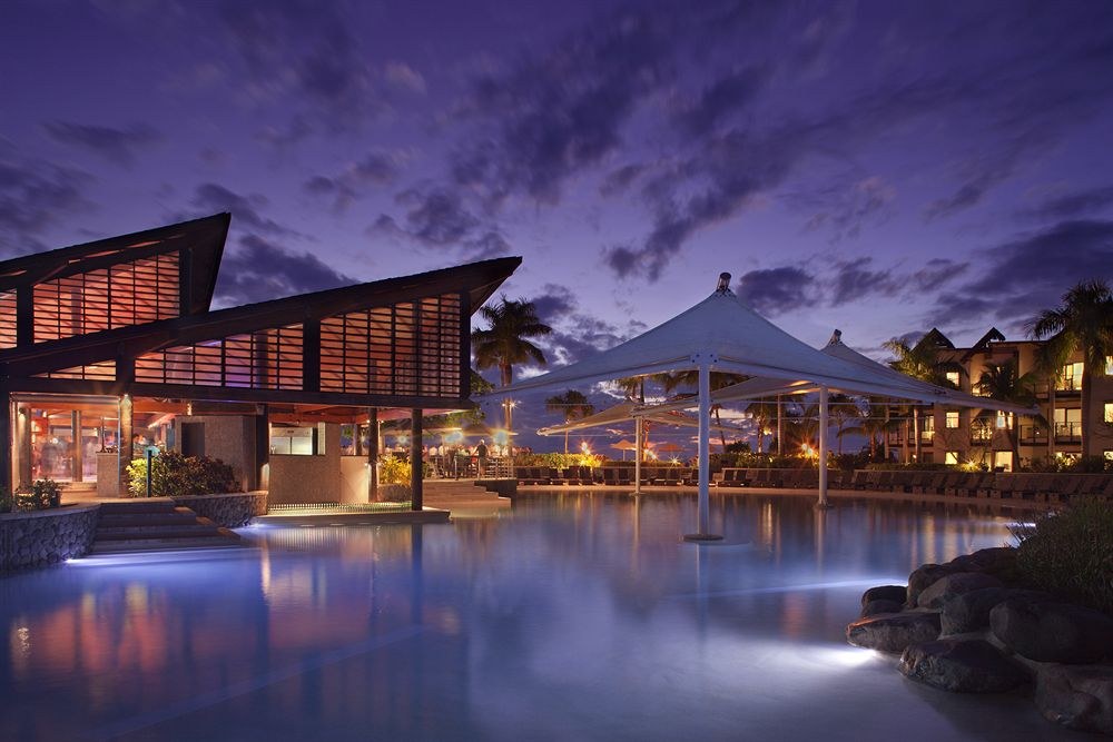 RADISSON BLU RESORT FIJI