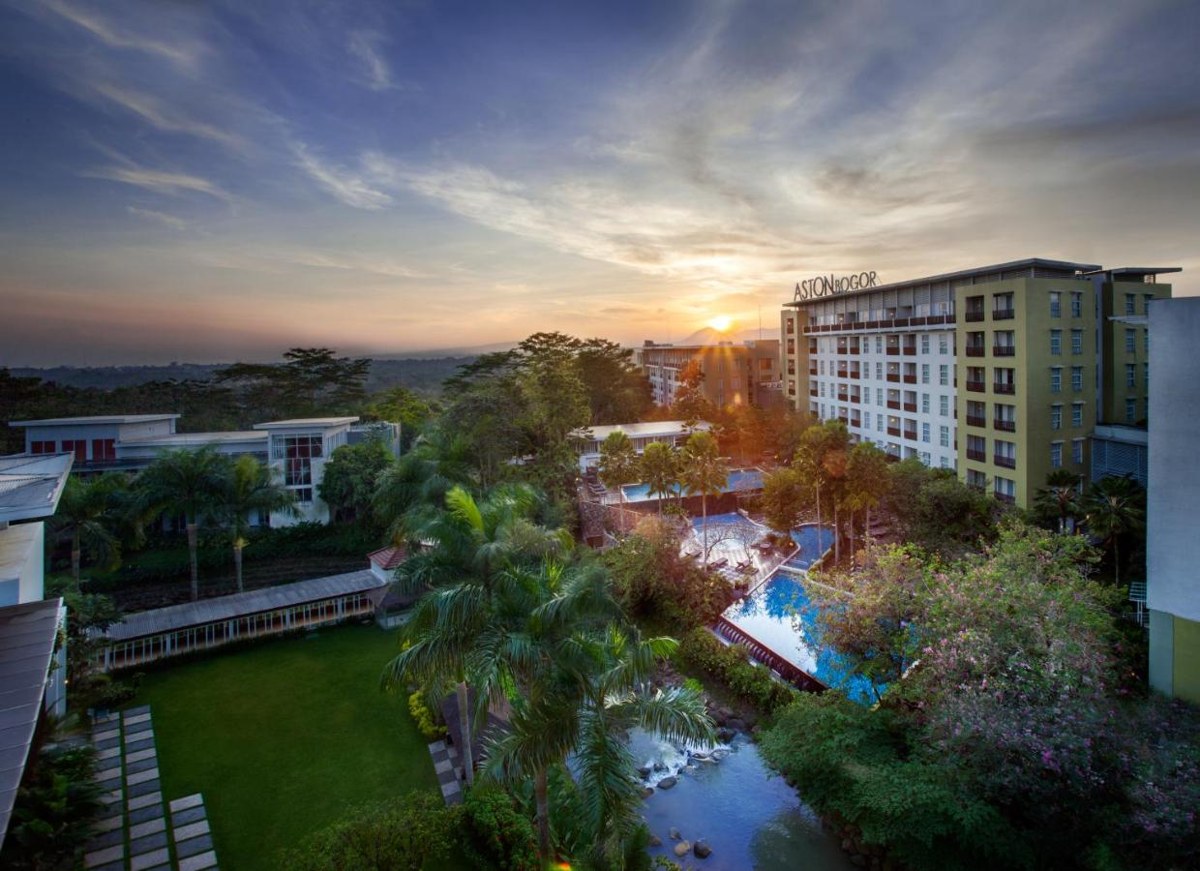 ASTON BOGOR HOTEL & RESORT