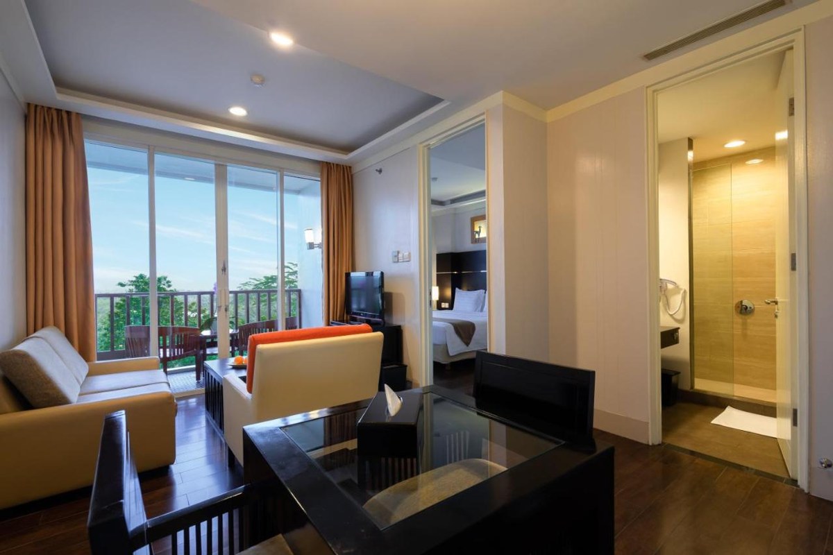 ASTON BOGOR HOTEL & RESORT photo 2