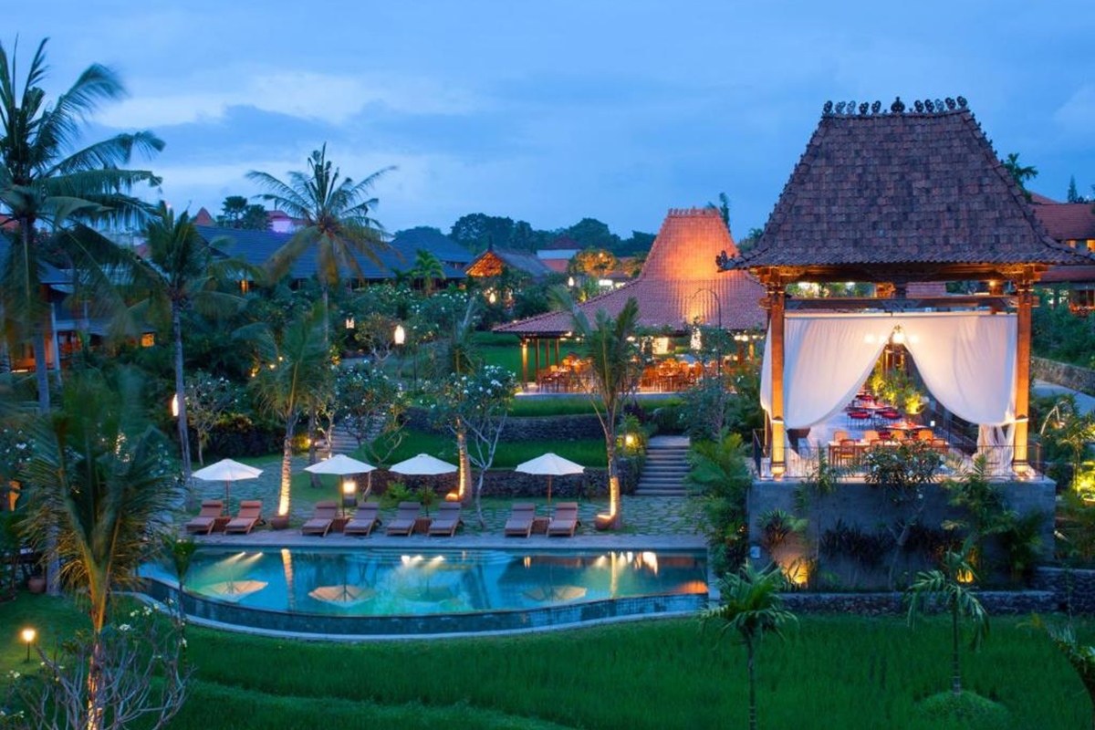 ALAYA RESORT UBUD