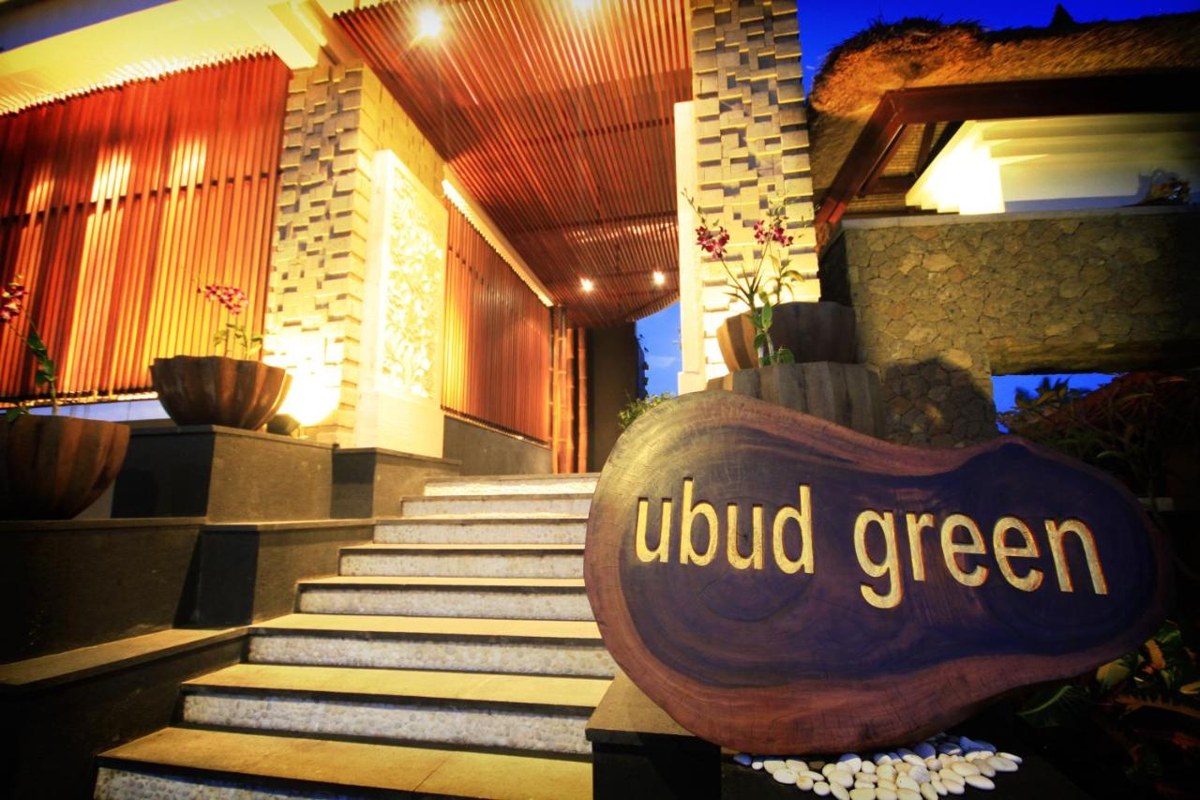 UBUD GREEN RESORT BY ARCHIPELAGO photo 4