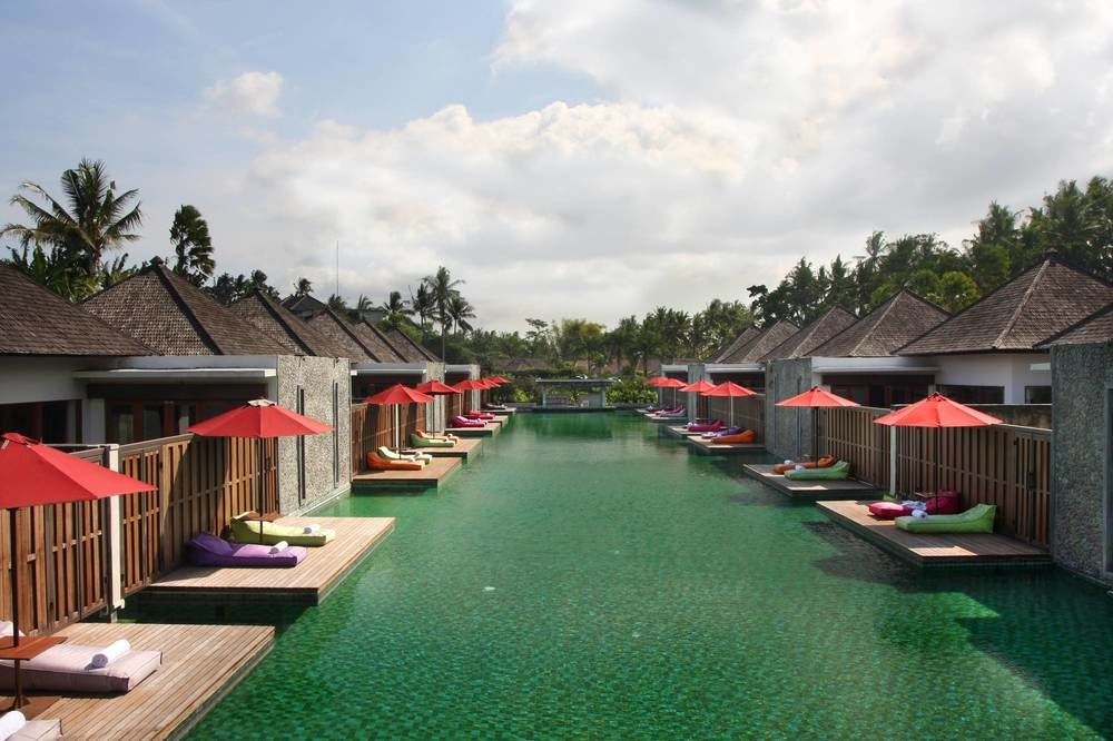 FURAMAXCLUSIVE RESORT & VILLAS, UBUD