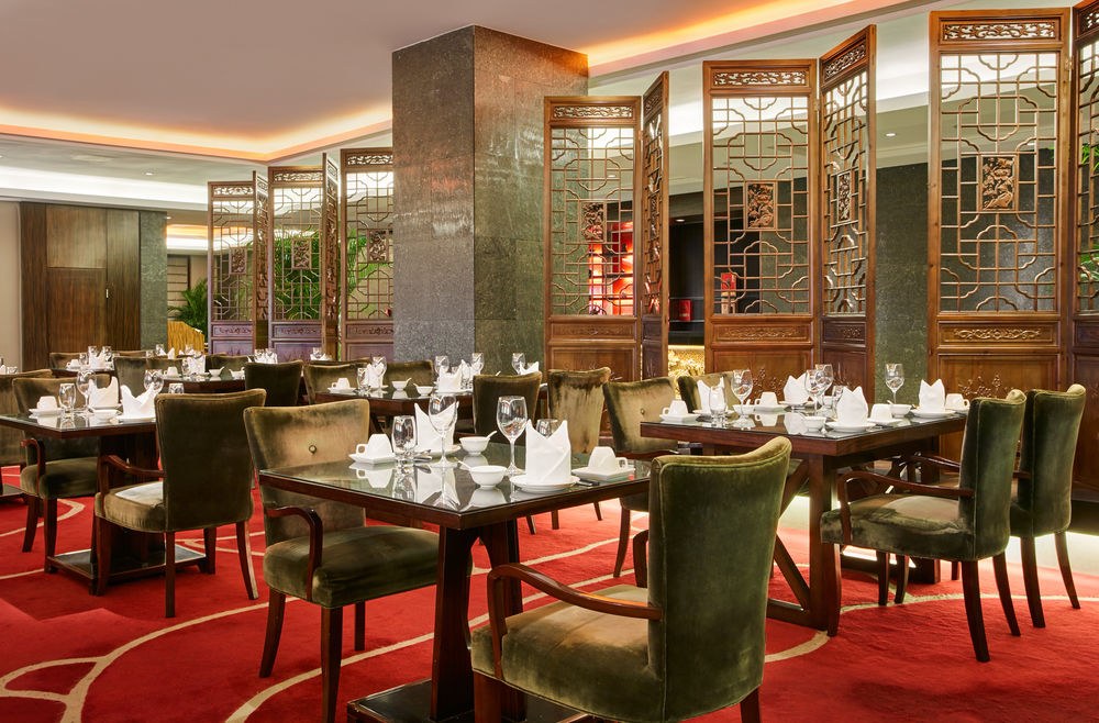 CROWNE PLAZA INT'L AIRPORT