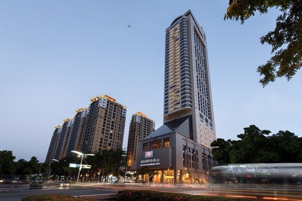 HAN HSIEN INTERNATIONAL HOTEL photo 1