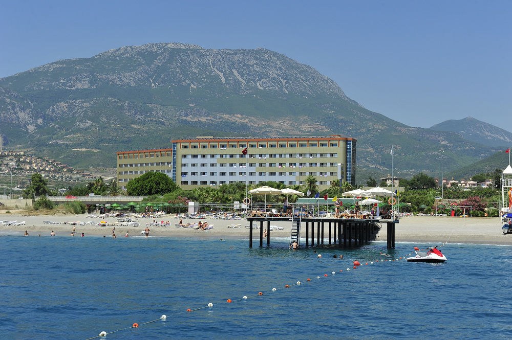 DINLER HOTEL ALANYA