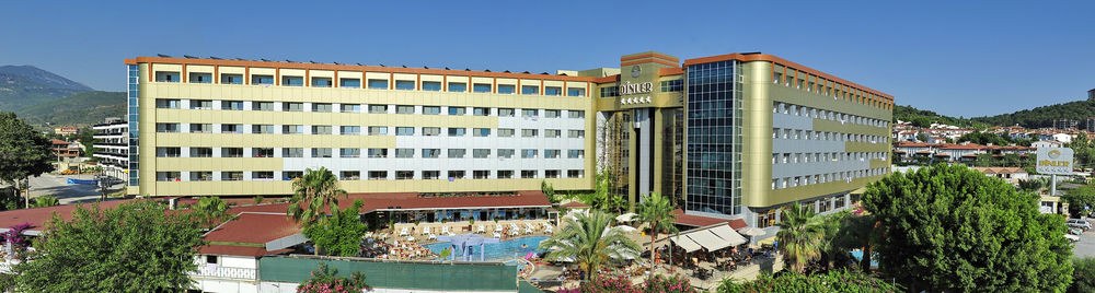 DINLER HOTEL ALANYA photo 1