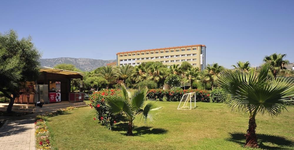 DINLER HOTEL ALANYA photo 3