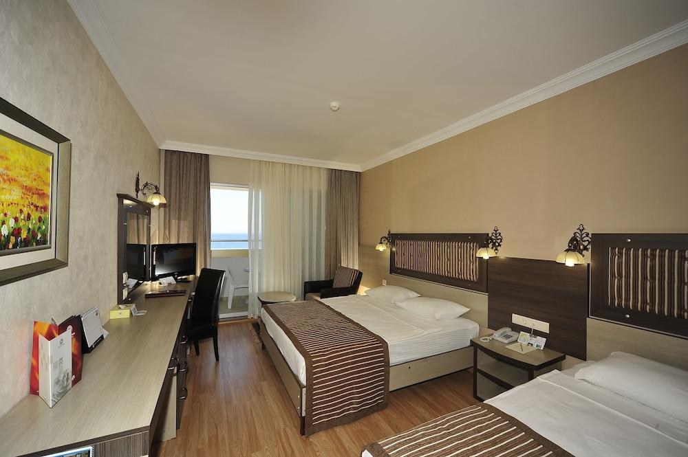 DINLER HOTEL ALANYA photo 4