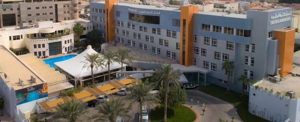 CARLTON AL MOAIBED photo 2