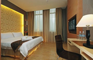 COURTYARD HOTEL 1BORNEO photo 2