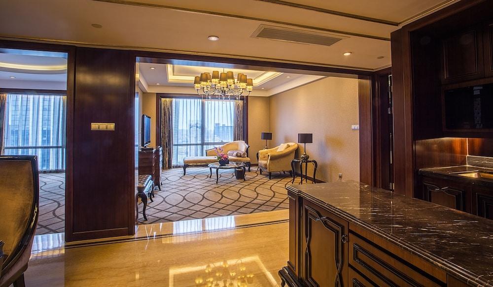 Wyndham Grand Plaza Royale Furongguo Changsha photo 4