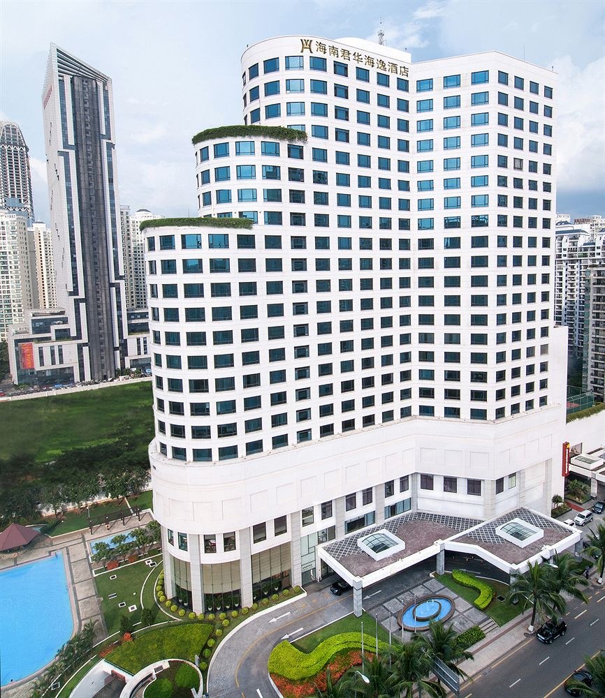 HAINAN JUNHUA HAIYI HOTEL