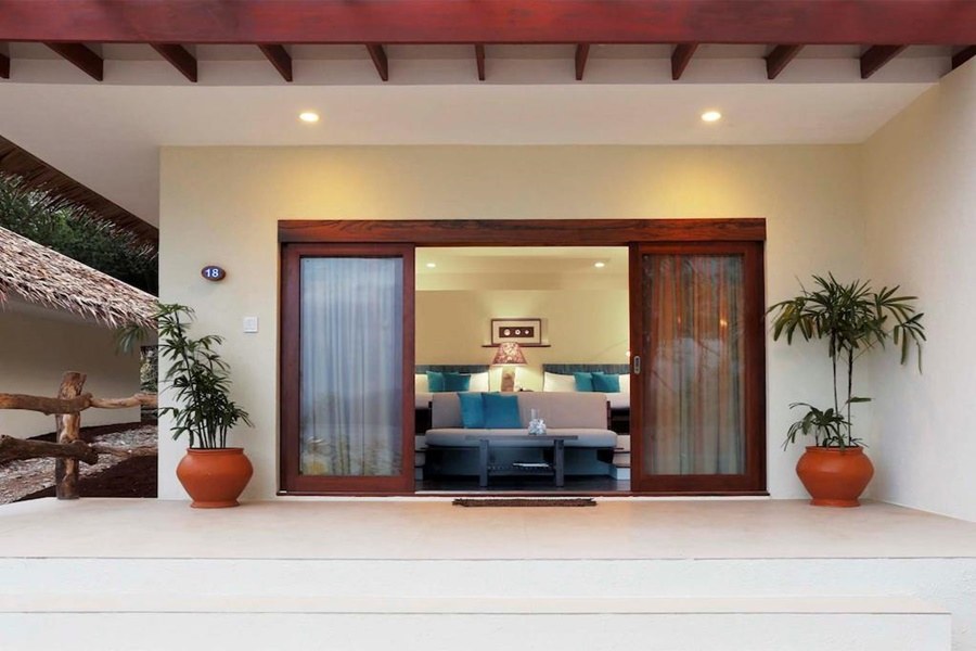 BLUEWATER SUMILON ISLAND RESORT photo 2
