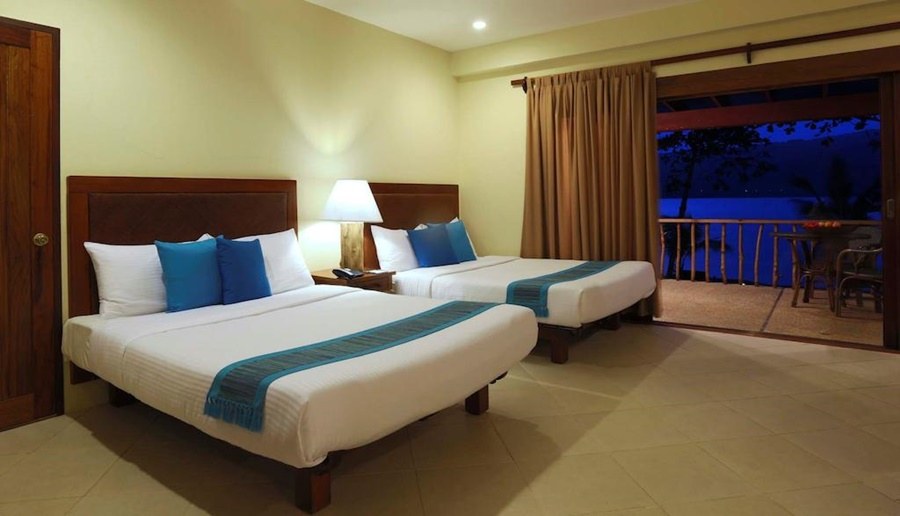 BLUEWATER SUMILON ISLAND RESORT photo 4