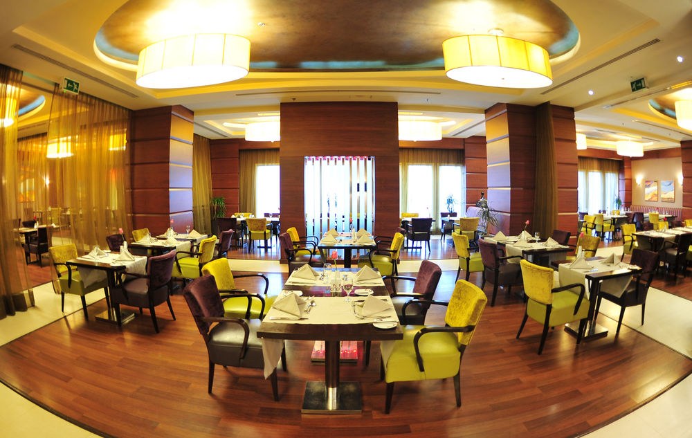 CROWNE PLAZA HOTEL AL KHOBAR