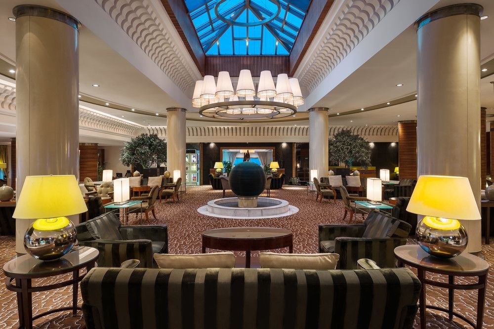 SHERATON TOWERS photo 2